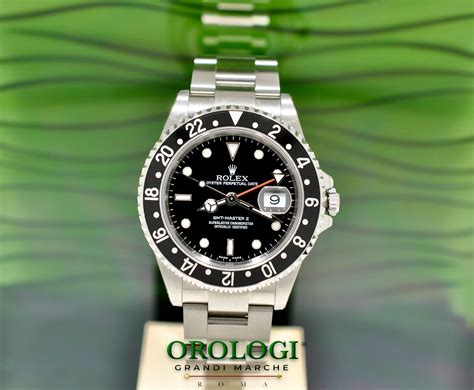 rolex 16710 nuovo|rolex 16710 production years.